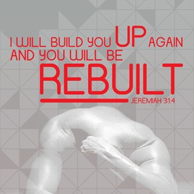 Photoshop Work: Rebuild